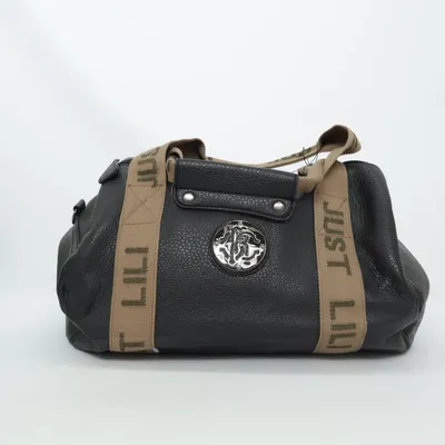 Sac à main (Noir, Beige) de Just Lili