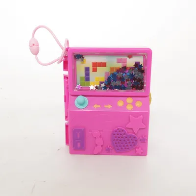 Toy (Purple) from Mattel