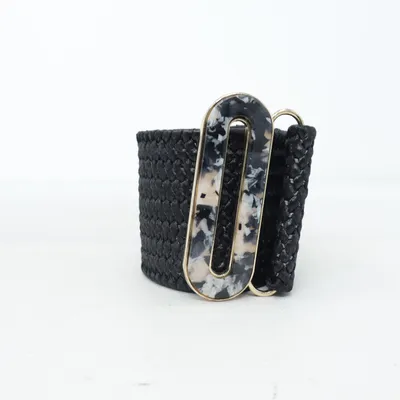 Bälte (Svart) från Pieces Accessories