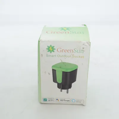 Adapter (Smart Outdoor Socket) from Greens