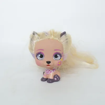Speelgoedfiguur (Geel, Lila, Meerkleurig) van IMC Toys