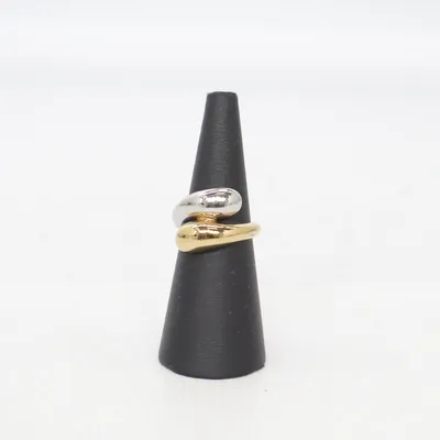 Ring (Silver, Gold) from Edblad Unknown metal