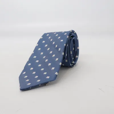 Stropdas (Blauw) van Weise Zijde
