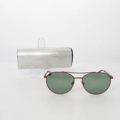 Lunettes de soleil (Rouge) de Favoptic