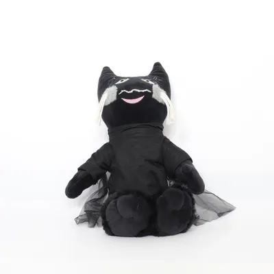 Gosedjur (Svart) från SVT Barn