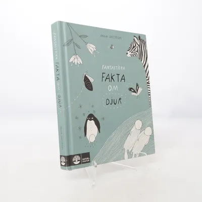 Faktabok från Natur & Kultur