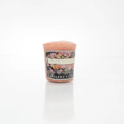 Geurkaarsen van Yankee Candle