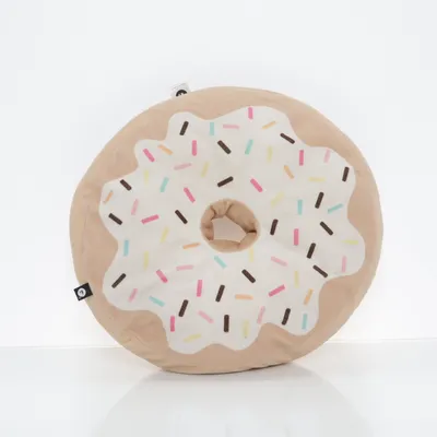Cushion (Beige, Multicolored) from Design by Lagerhaus Polyester