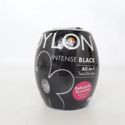Textilfärg (Intense Black) från Dylon