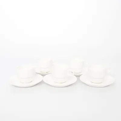 Espresso cup (White) from Gustavsberg