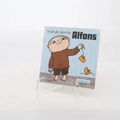 Barnbok från Kärnan