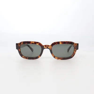 Lunettes de soleil (Marron) de Meller