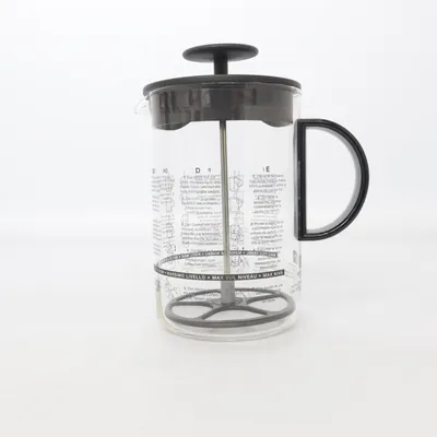 Coffee press (Black) from Bodum