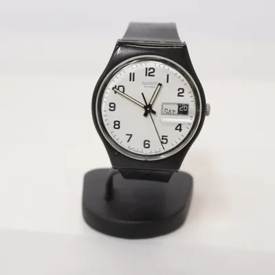 Montre (Noir) de Swatch