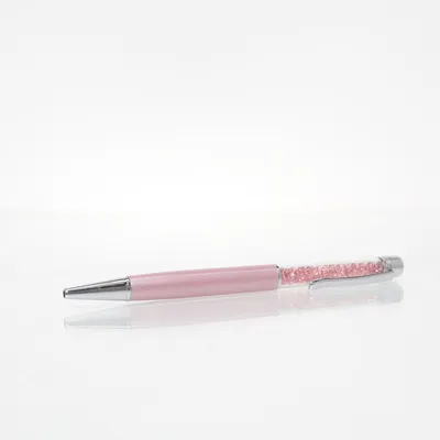 Pen (Roze) van Swarovski