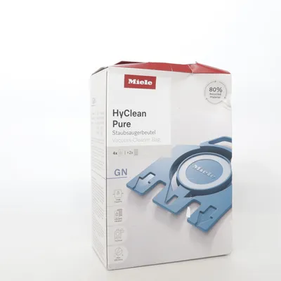 Dammsugarpåsar (Hyclean Pure) från Miele