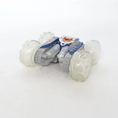 Remote controlled toy (Blue, Orange, Transparent) from Biltema