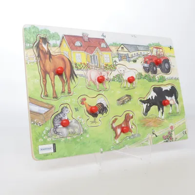 Activity toy (Multicolored) from Kärnan
