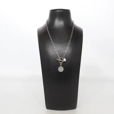 Necklace (Silver) from Purelei Unknown metal