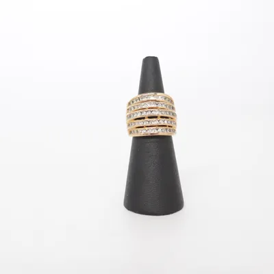 Ring (Goud) Onbekend materiaal