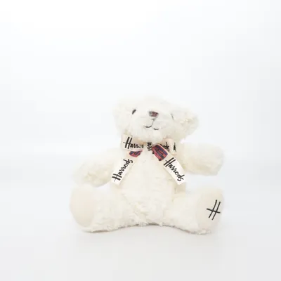 Peluche (Blanc) de Harrods