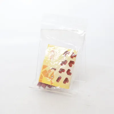Hersenkraker puzzel (Rood) van Logik