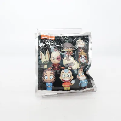 Toy figurine (Multicolored) from Nickelodeon