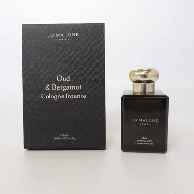 Eau de Cologne (Oud & Bergamot Cologne Intense) från Jo Malone