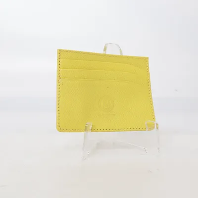 Kortholder (Gul) fra Bogner