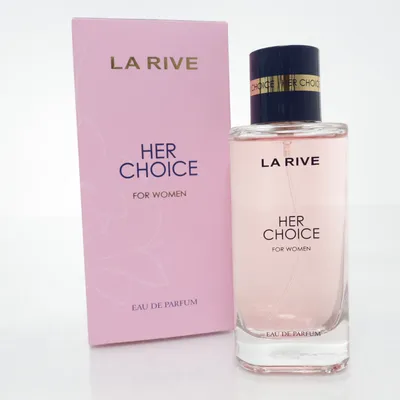 Eau de Parfum från La Rive