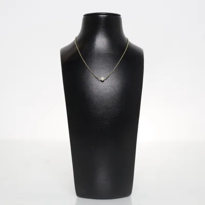 Necklace (Gold) from Amerik Unknown metal