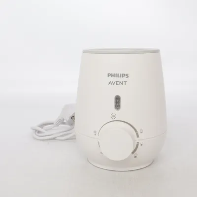 Flaskvärmare (Vit, Grå) från Philips Avent