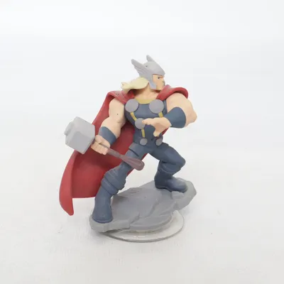 Spielzeugfigur (Thor) von Disney Infinity