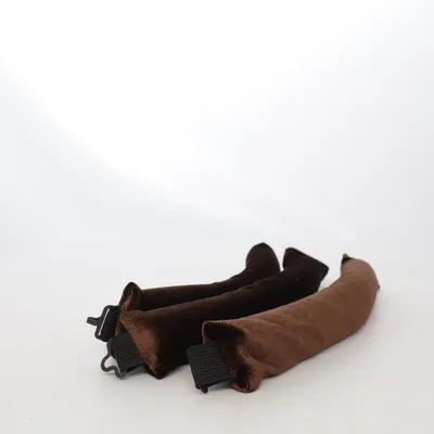 Hair rollers (Brown) from Curly