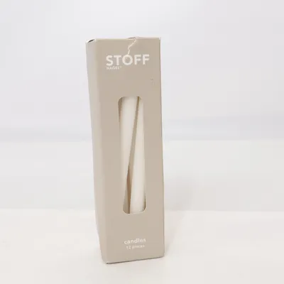 Ljus (Vit) från Stoff Nagel