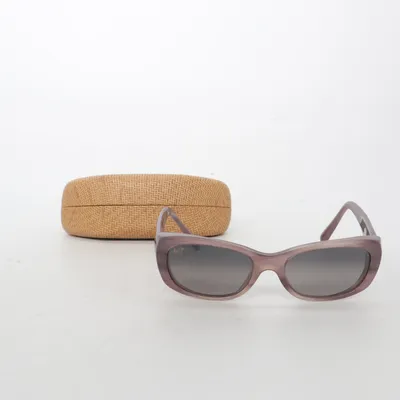 Solbriller (Lilla) fra Maui Jim