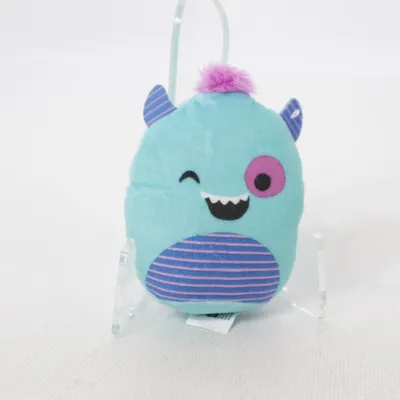 Gosedjur (Blå, Lila) från Squishmallows