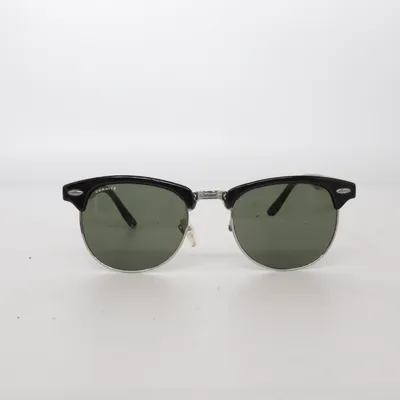 Lunettes de soleil (Noir, Argent) de Granite