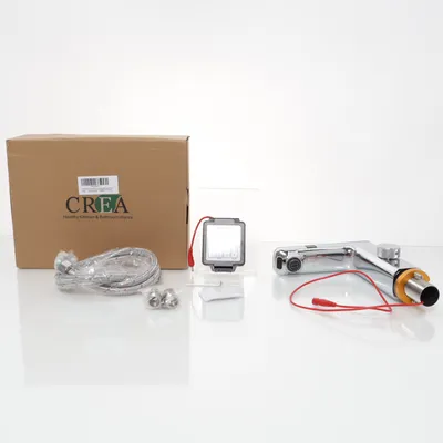 Faucet (Silver) from Crea