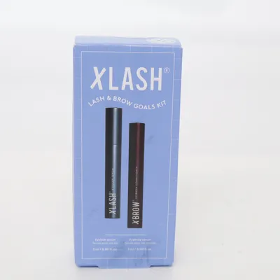 Ögonfransserum (Lash & Brow Goals Kit) från XLASH
