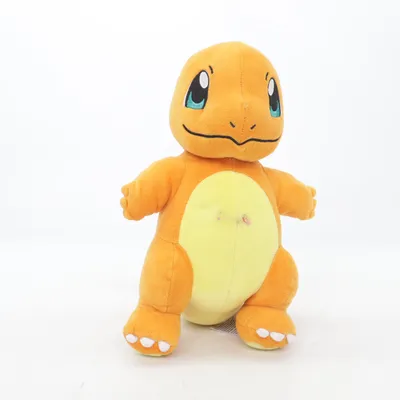 Krammedyr (Charmander) fra Pokémon Polyester