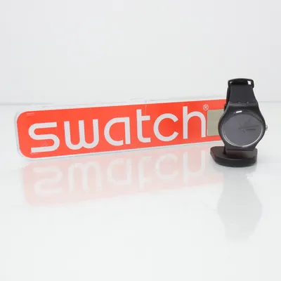 Armbandsur (Svart) från Swatch