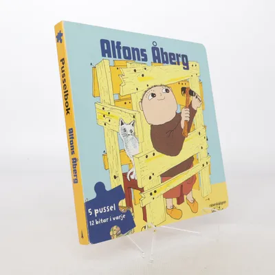 Puzzle from Rabén & Sjögren