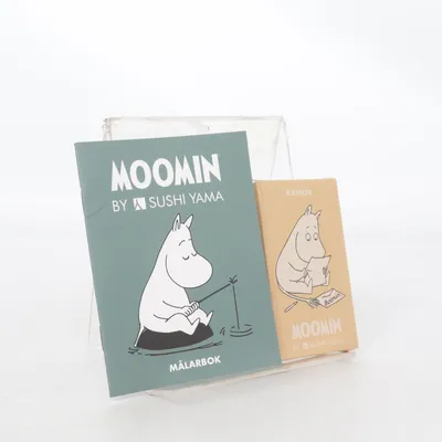 Målarbok