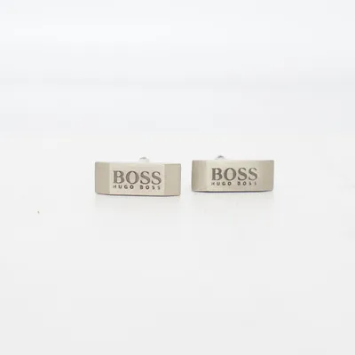 Cufflinks (Silver) from Hugo Boss Unknown metal