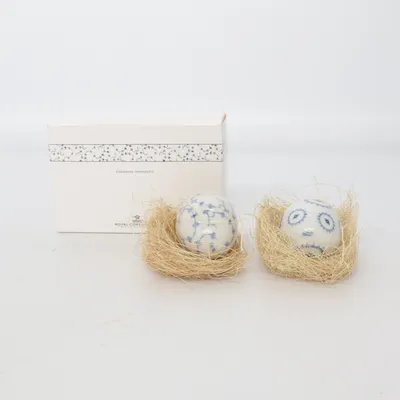 Påskpynt (Easter Egg) från Royal Copenhagen