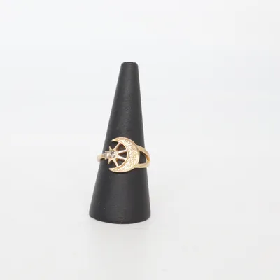 Ring (Gold) Unbekanntes Metall
