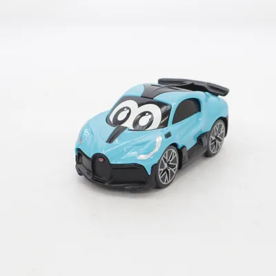 Leksaksbil (Bugatti My 1st Collection) från Maisto