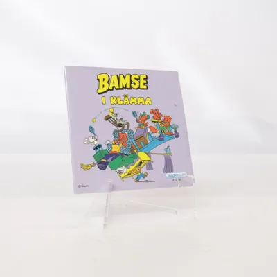 Barnbok från Kärnan