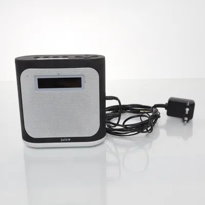 Radio (Black) from Juice